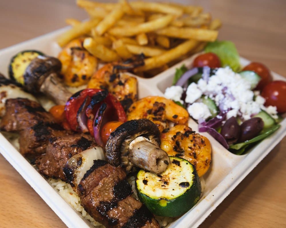 Stephano's Greek & Mediterranean Grill