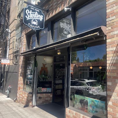 Sterling Coffee Roasters