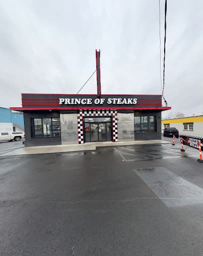 Steve's Prince of Steaks