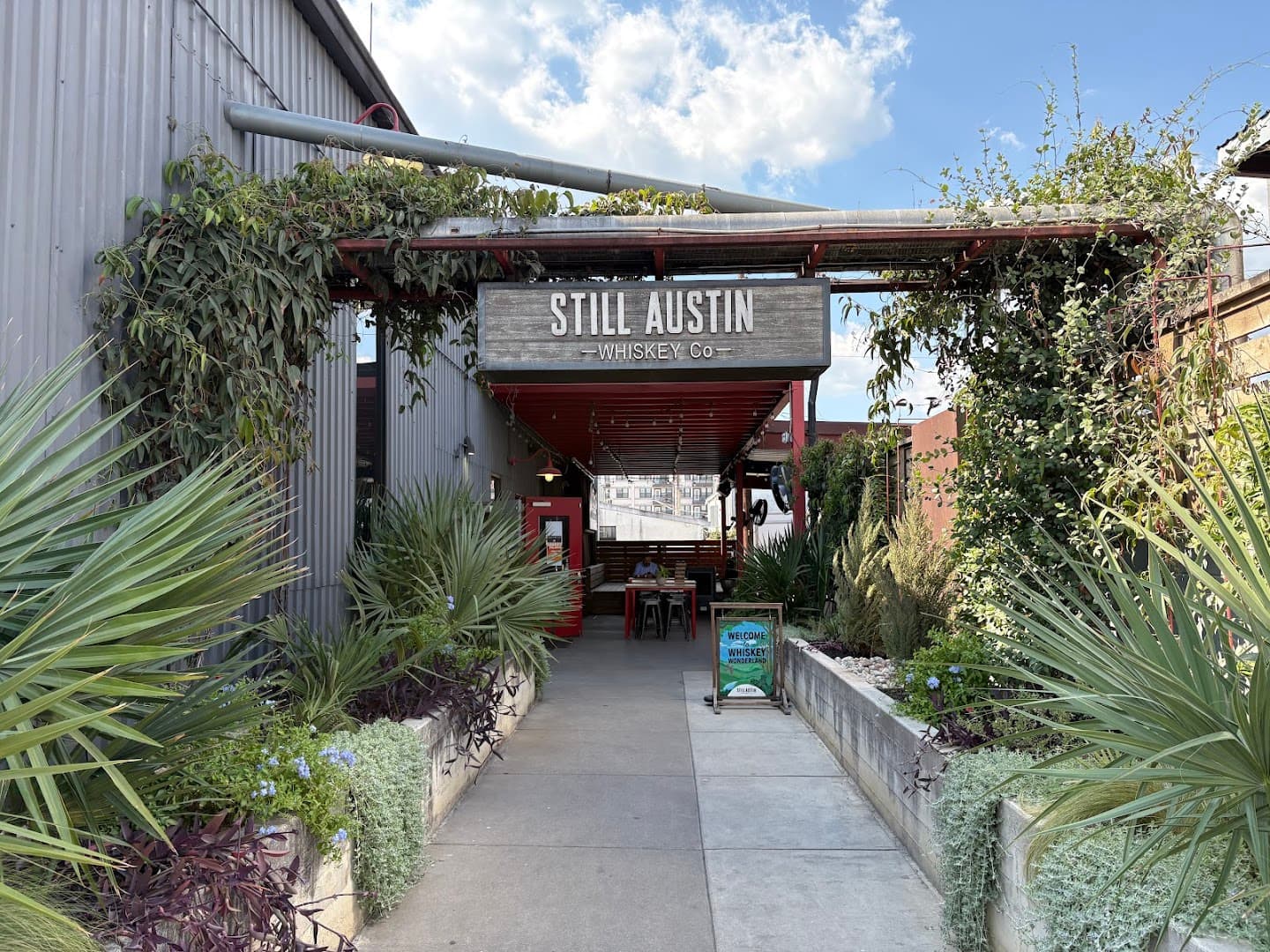 Still Austin Whiskey Co.