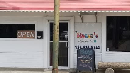 Stoneys Munchie Bar