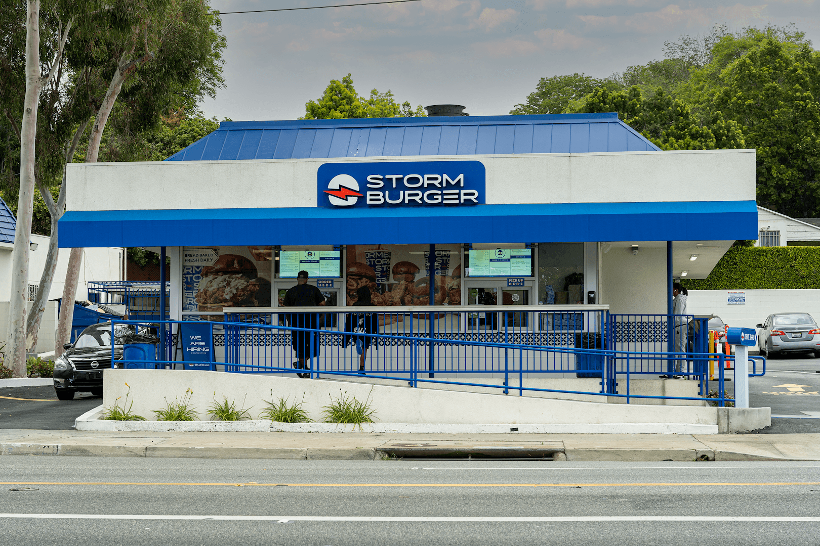 StormBurger