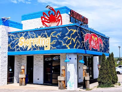 Storming Crab | Seafood Restaurant Knoxville