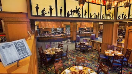 Storytellers Cafe