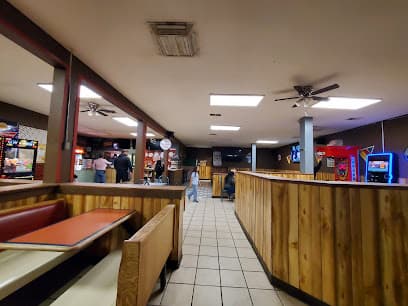 Straw Hat Pizza
