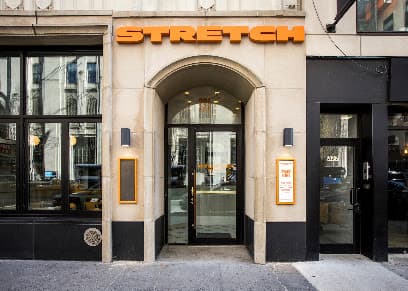 Stretch Pizza