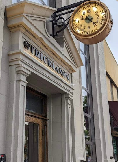 Stricklands Steakhouse