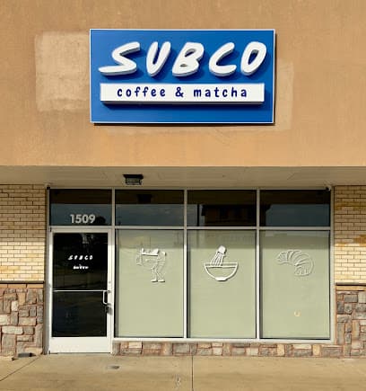 SUBCO Coffee & Matcha