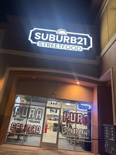 Suburb 21