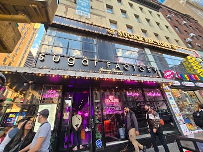 Sugar Factory New York - Time Square