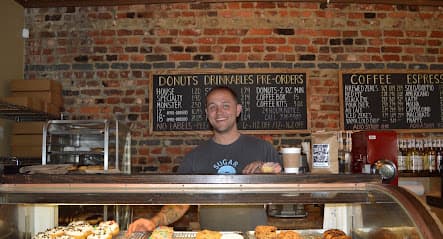 Sugar Shack Donuts & Coffee