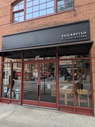 SUGARFISH by sushi nozawa