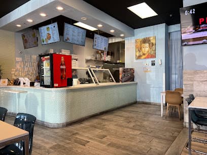 Suha Bites Sushiburrito & Hawaiian BBQ