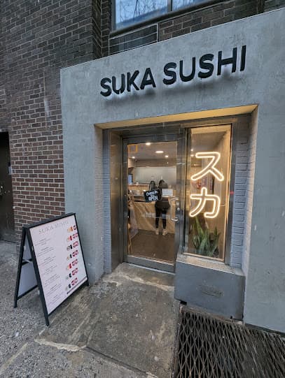 SUKA SUSHI