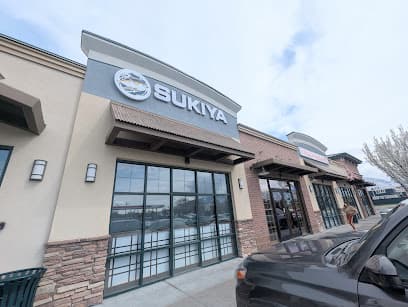 Sukiya Sushi & Japanese Buffet