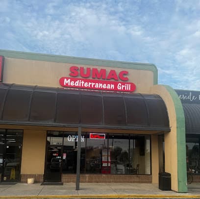 Sumac Mediterranean Grill