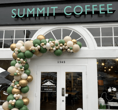 Summit Coffee Emory Village