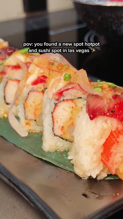 Sumo AYCE Hot Pot & Sushi