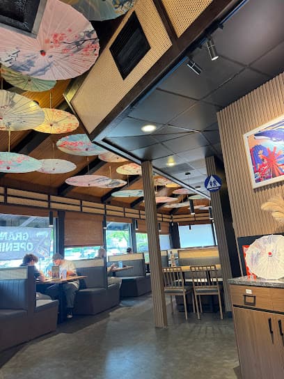 Sumo Sushi Grill Ramen AYCE - Portland