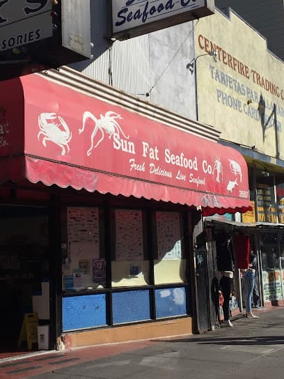 Sun Fat Seafood Co