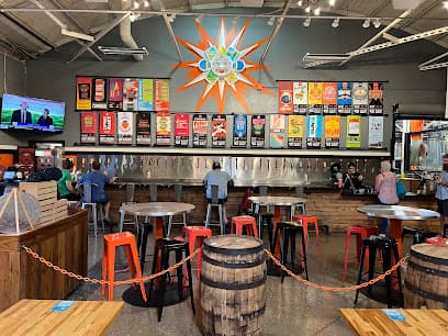 Sun King Brewery