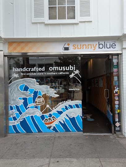 Sunny Blue