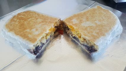 Sunrise Burritos