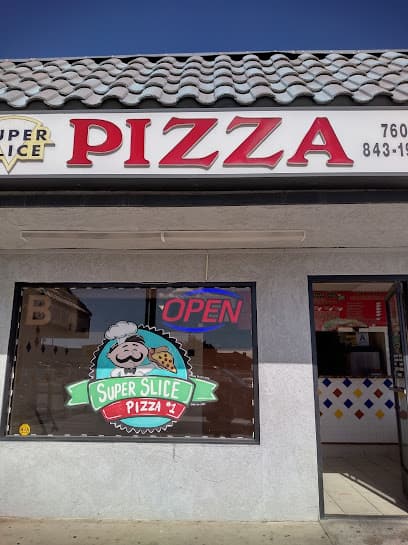 Super Slice Pizza