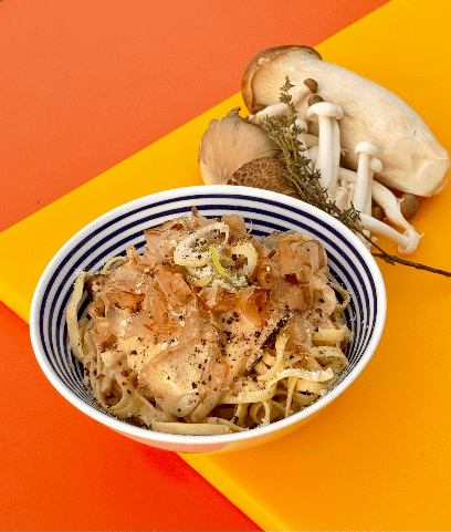 Superdaily Fusion Pasta