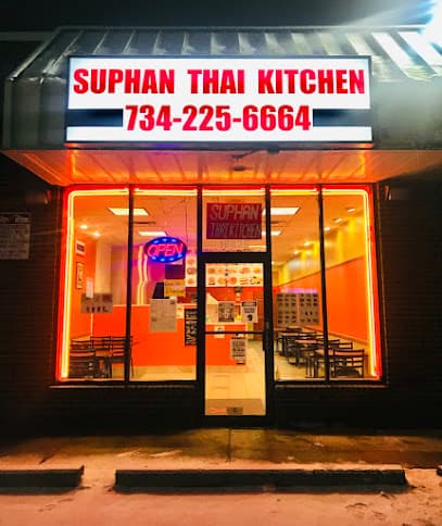 Suphan Thai Kitchen