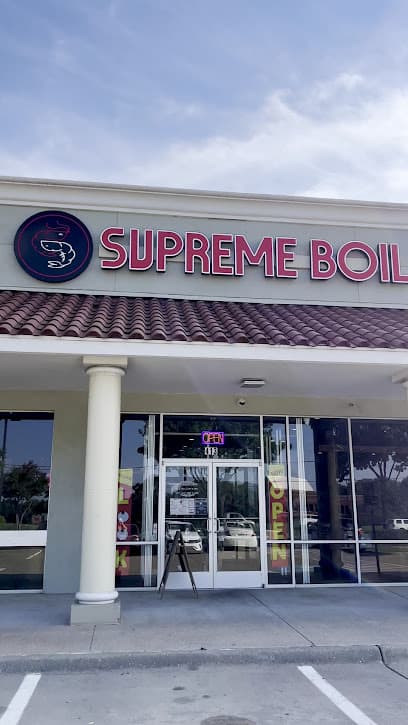 Supreme Boil