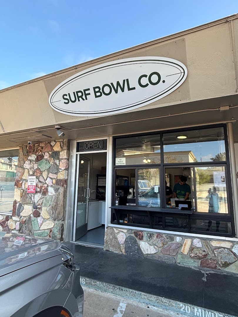 Surf Bowl Co.