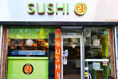 Sushi 21