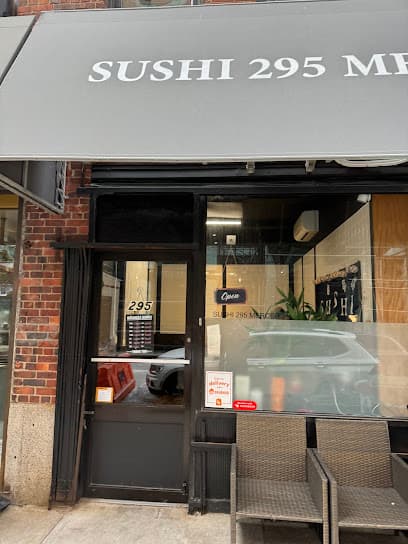 Sushi 295 Mercer