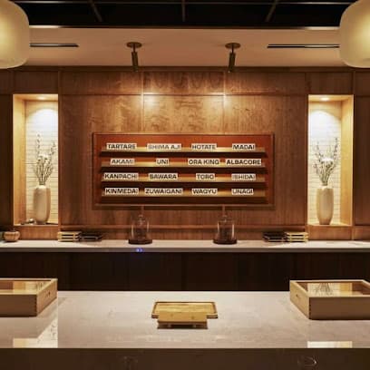 Sushi | Bar Nashville