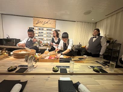 Sushi by Scratch Restaurants: Beverly Hills
