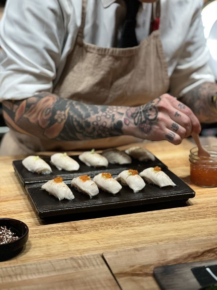 Sushi by Scratch Restaurants: Chicago