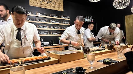 Sushi by Scratch Restaurants: Los Angeles