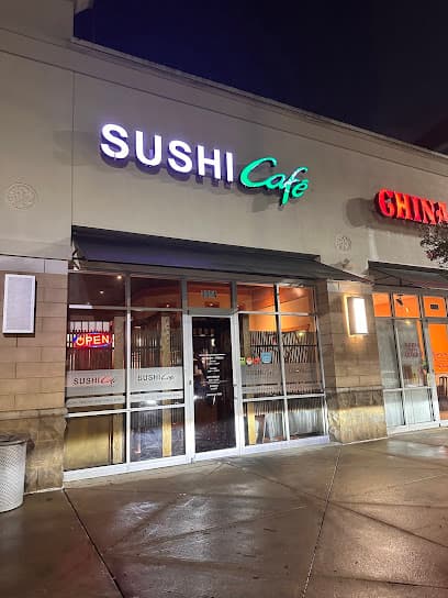 Sushi Cafe