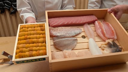 Sushi Horiuchi