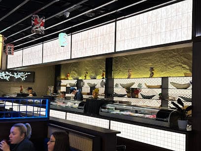 Sushi Kaizen AYCE