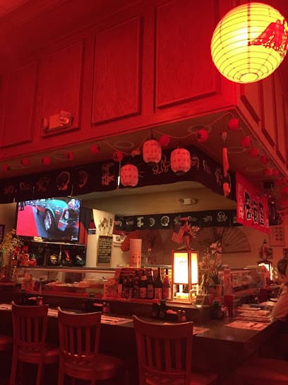 SUSHI TANUKI & CATERING