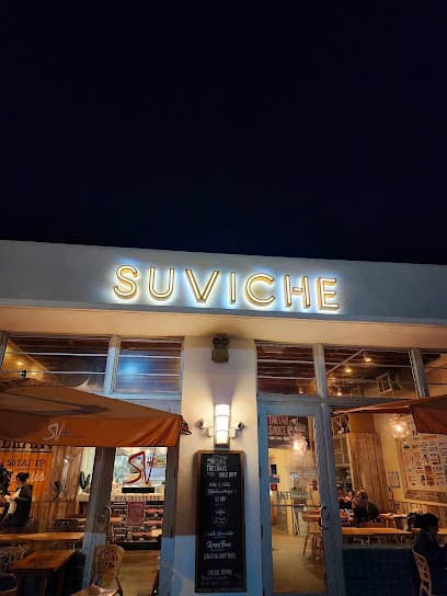 SuViche Sushi and Ceviche