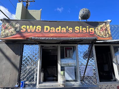 Sw8 dada's Sizzling Sisig