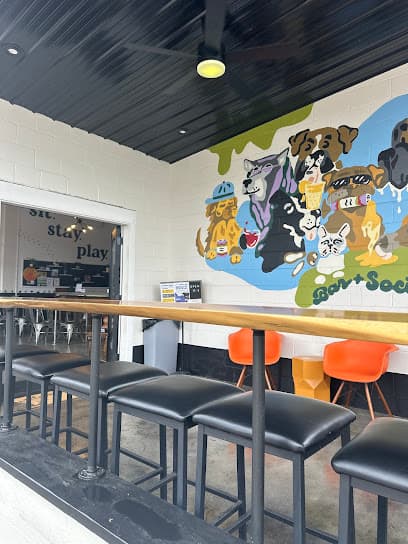 Swampy Dog Social + Bar