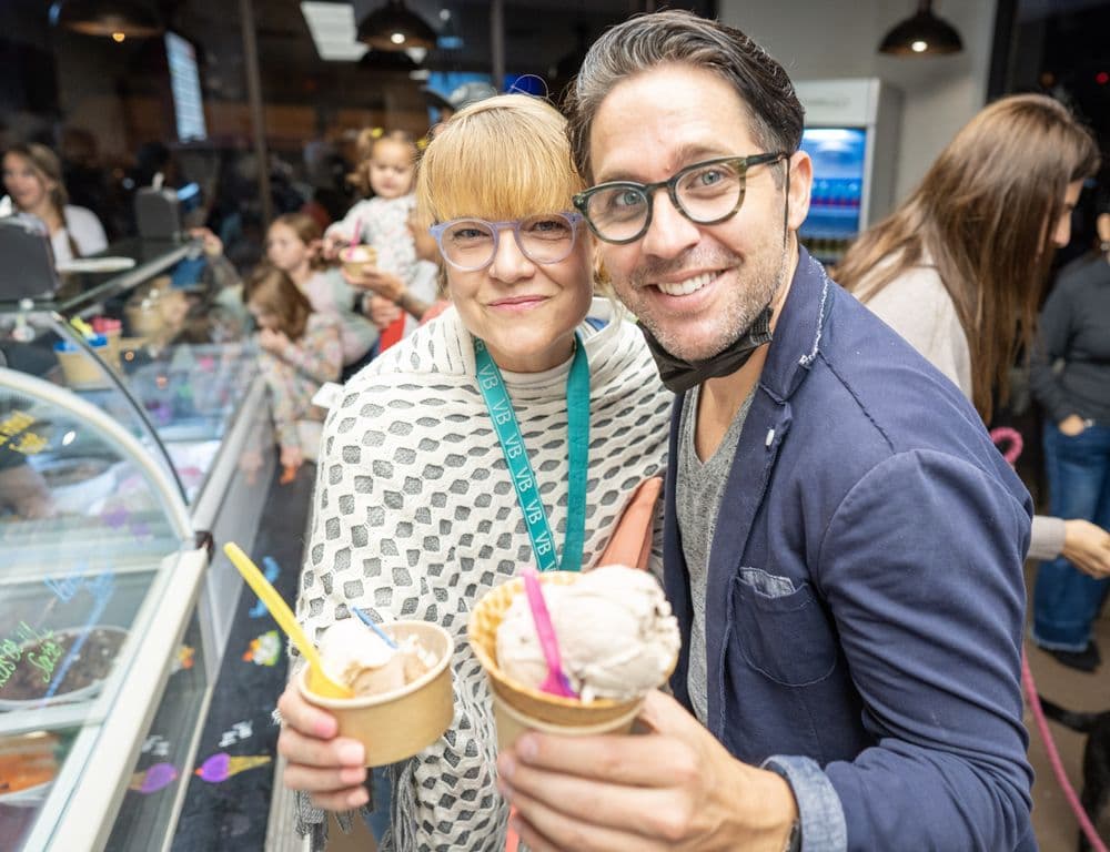 Sweet Aloha Ice Cream