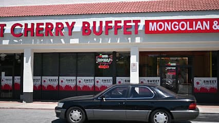 Sweet Cherry Buffet