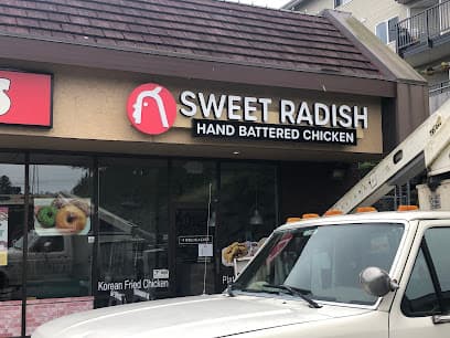Sweet Radish