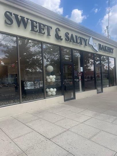 Sweet & Salty Ride Bakery