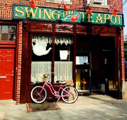 Swing the Teapot